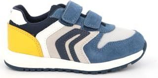 Geox - B453CA 02214 C4376 - Sneakers - Blauw