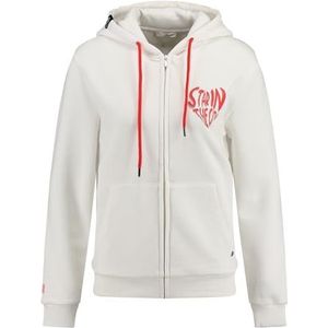 KEYLARGO Sweet Apple Jacket gebreide jas voor dames, offwhite (1001), XXL