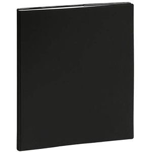 Exacompta Horizon 224421, agenda 2017, 22 x 18 cm, zwart