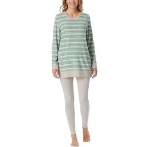 SCHIESSER - Casual Essentials - Pyjama Lang - Dames