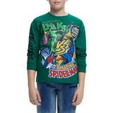 Marvel - T-shirt - Katoen - Lange Mouwen - Regular Fit