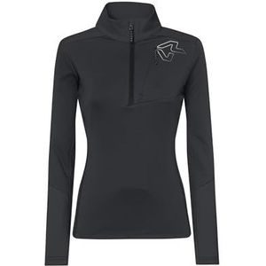 Rock Experience - Ramp - Fleece Met Halve Rits - Lichtgewicht - Technisch