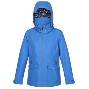 Regatta - Navassa - Regenjas - Dames - Waterdicht - Ademend - Capuchon