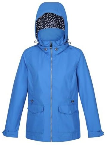 Regatta - Navassa - Regenjas - Dames - Waterdicht - Ademend - Capuchon