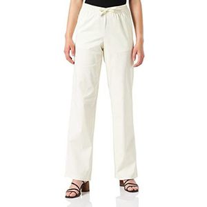 JJXX Jxalva Regular Mw String Pants Sn Broek voor dames, Vanille-ijs, S