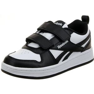 Reebok Royal Prime 2.0 2V Sneakers voor jongens, Core Black White Core Black, 36.5 EU
