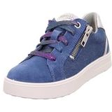 superfit - Stella - Sneakers - Blauw zilver