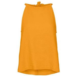 VERO MODA VMNATALI NIA halternek WVN top, Radiant Yellow, M, Radiant Yellow, M