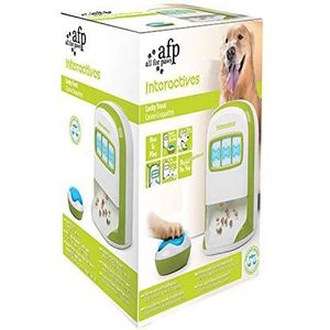 All For Paws AFP3207 snackdispenser Lucky Snack Fetch'N Treat Interactive