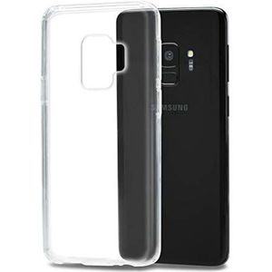 Mobilize Naked Protection Case Samsung Galaxy S9 Transparant Case voor Samsung Galaxy S9 14,7 cm (5,8 inch) transparant