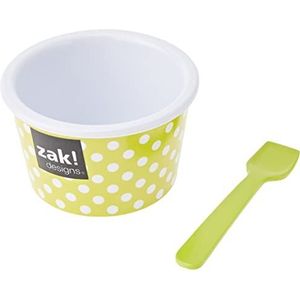 zakdesigns""Dotty"" Ice Cream Schaal,