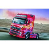 Italeri Volvo FH16 Globetrotter XL Montagekit Vrachtwagen/Oplegger Modelbouw 1:24