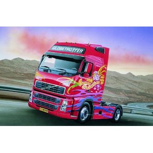 Italeri Volvo FH16 Globetrotter XL Montagekit Vrachtwagen/Oplegger Modelbouw 1:24