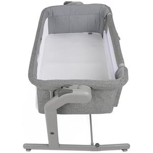 Chicco Beschermhoes voor wieg, cover night breeze, compatibel met alle Next2Me zijwanden (geen Next2Me Forever), innovatieve 3D-structuur, bescherming voor babybed, 0 maanden +, 0-9 kg