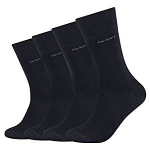 Camano Set van 4 sokken, donkerblauw, 35/38 EU