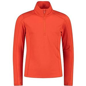 CMP - Softech shirt voor kinderen, klaprozen, 176