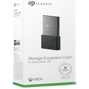 Seagate - STJR1000400 - Solid State Drive - 1 TB - NVMe uitbreidings-SSD voor Xbox Series X|S