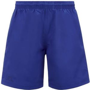 Kappa Zolg Zwemshort Comfortabele en stijlvolle sportkleding, Koningsblauw en Blauw, Maat M