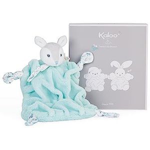 Kaloo Plume - Water green fawn soft toy 20cm