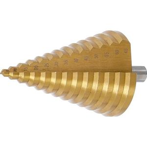 BGS - Trappenboor - Titanium Gecoat - Ø 6 - 65 mm