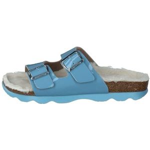 Superfit Jellies 1009119 Meisjes Pantoffels met open rug, Blauw 8000, 26 EU