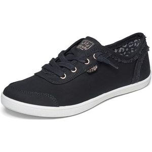 Skechers - Bobs B Cute - Sneaker - Zwart - Casual schoenen