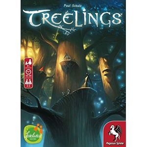 Treelings (Edition Spielwiese) (deutsch/englisch)
