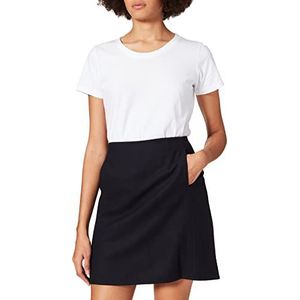 Marc O'Polo Damesrok, blauw (Night Tide 889), 40