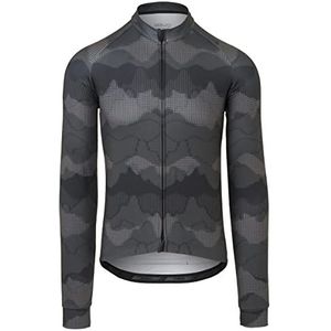 Gravel - Longsleeve Jersey - Heren - Grijs - Venture