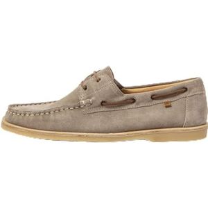 El Naturalista N5963 PLANTAE Unisex Sneakers voor volwassenen, taupe, maat 36, Taupe, 36 EU Ancho