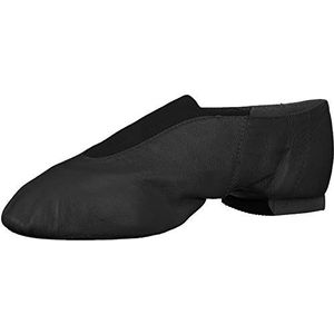 Bloch Super Jazz Ballerina's voor dames, zwart, 35 EU