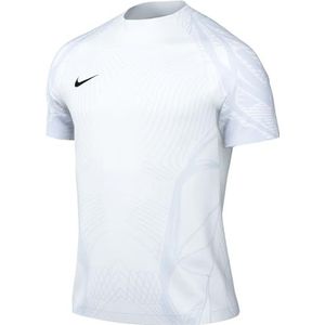 Nike - Vapor - Functioneel Shirt - Zwart/Wit - Kwartmouw