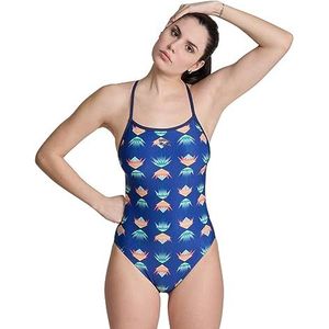 ARENA - Desert Vibes - Zwempak - Booster Back - Dames