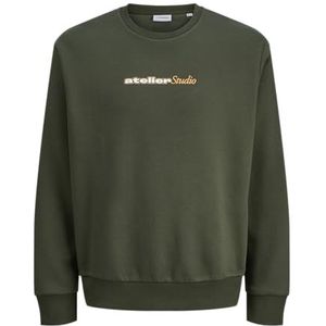 JACK&JONES - JJRODY SWEAT CREW NECK - Heren - Sweater