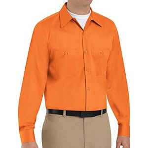 Red Kap. Orange. L. SC30. 00036394840793