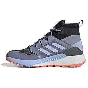 Adidas W Terenie Terrex Trailmaker wandelschoenen voor dames, silvio bludaw cblack, 48 EU