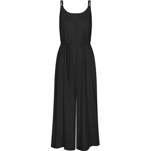Triumph Beach MyWear Jumpsuit Black, zwart, 40