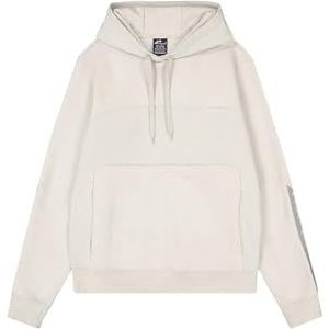 Sweatshirt - Capuchon - Sweatstof - Normale Pasvorm - Lange Mouw - Logoprint