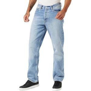 Dr. Denim Dash Jeans voor heren, Stone Cast Blauw, 31W / 30L