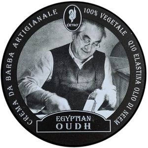 Extro scheerzeep Egyptian Oudh 150ml