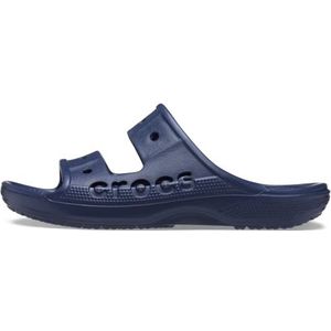 Crocs Uniseks Baya Sandaal Klomp, marineblauw, 36/37 EU