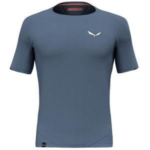 Salewa - Pedroc Dry Mesh - T-shirt - Lichtgewicht - Ademend - Vochtregulatie