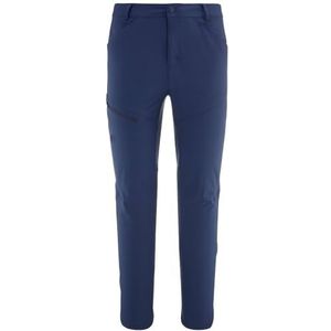 Millet - Trekker Stretch Pant III M - Herenbroek - Ademend - Wandelen, Trekking, Lifestyle - Blauw