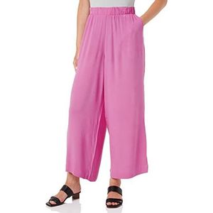 ICHI IHMARRAKECH SO PA vrijetijdsbroek voor dames, 172625/Super Pink, L, 172625/Super Pink, L