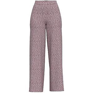 Pepe Jeans Danica-broek voor dames, Rood (geplette bessen), XL