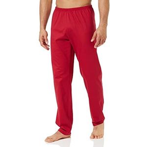 Trigema Heren pyjamabroek, robijn, S