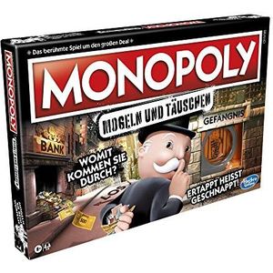 Hasbro Monopoly MOGELN & TÄUSCHEN | E1871398