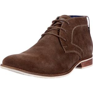 s.Oliver Casual Herenschoenen, Bruin Braun Mud 376, 47 EU