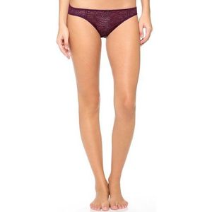 Calvin Klein Underwear Dames Slip, F3257E / Black Bikini