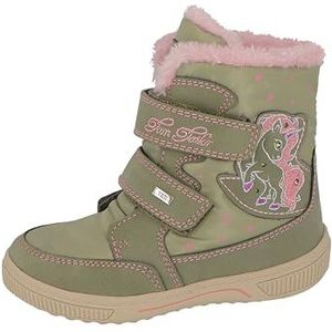 Tom Tailor Kids Meisjes 4270280003 Sneeuwlaarzen, groen, 25 EU